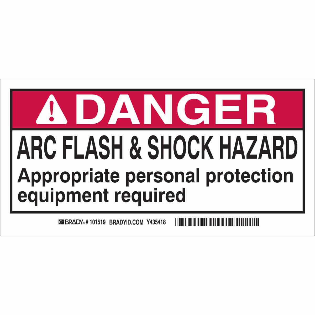 B302-2X4-WG-O-10/PK-DAN-FLASH AND SHOC