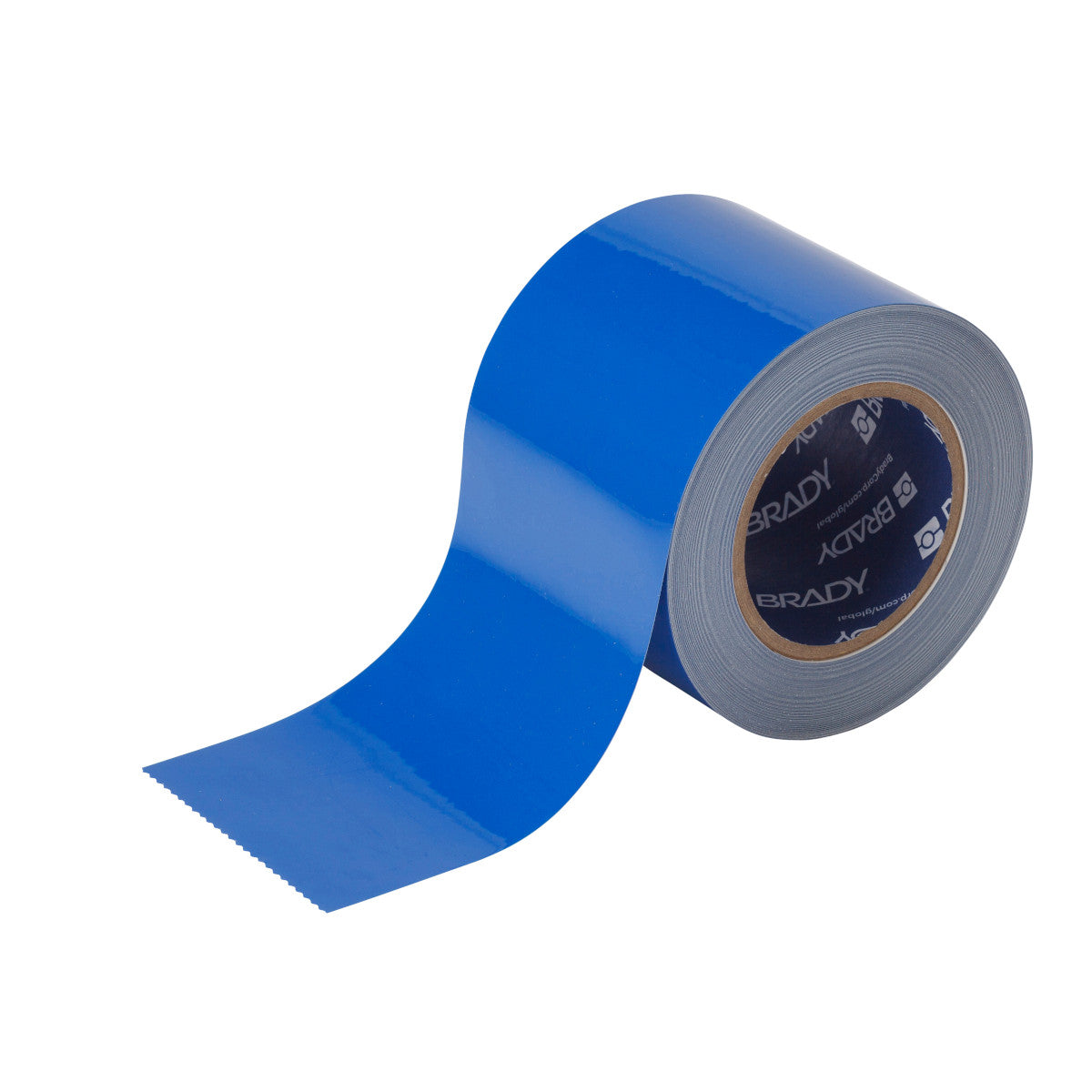 4" X 100' B514 BLUE FLOOR TAPE
