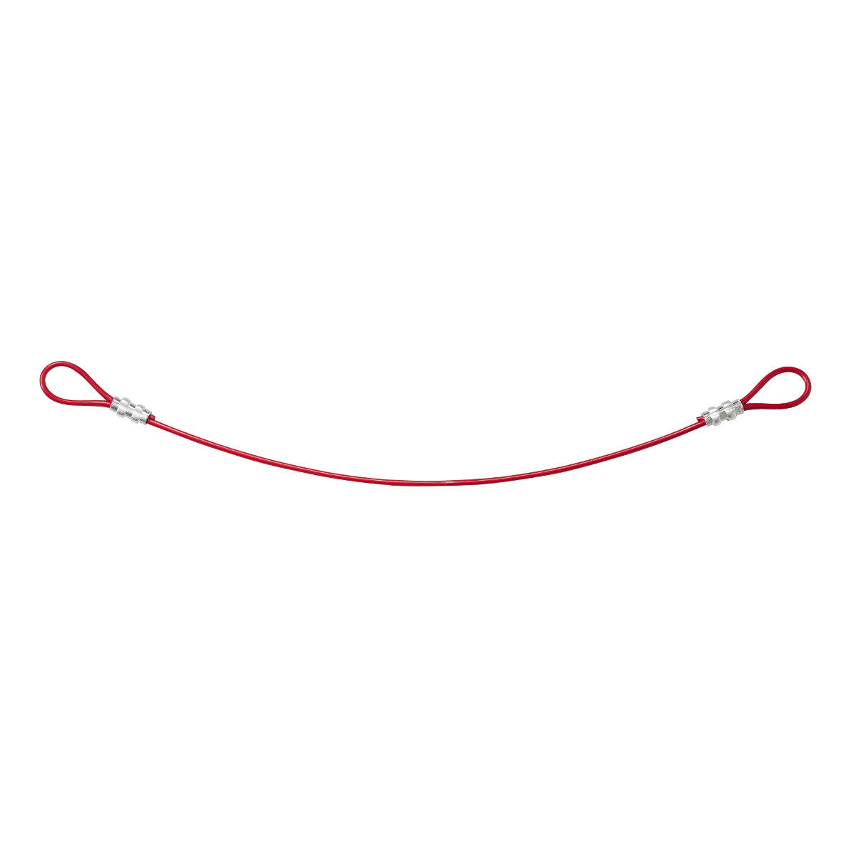 Double Looped Lockout Cable 2Ft