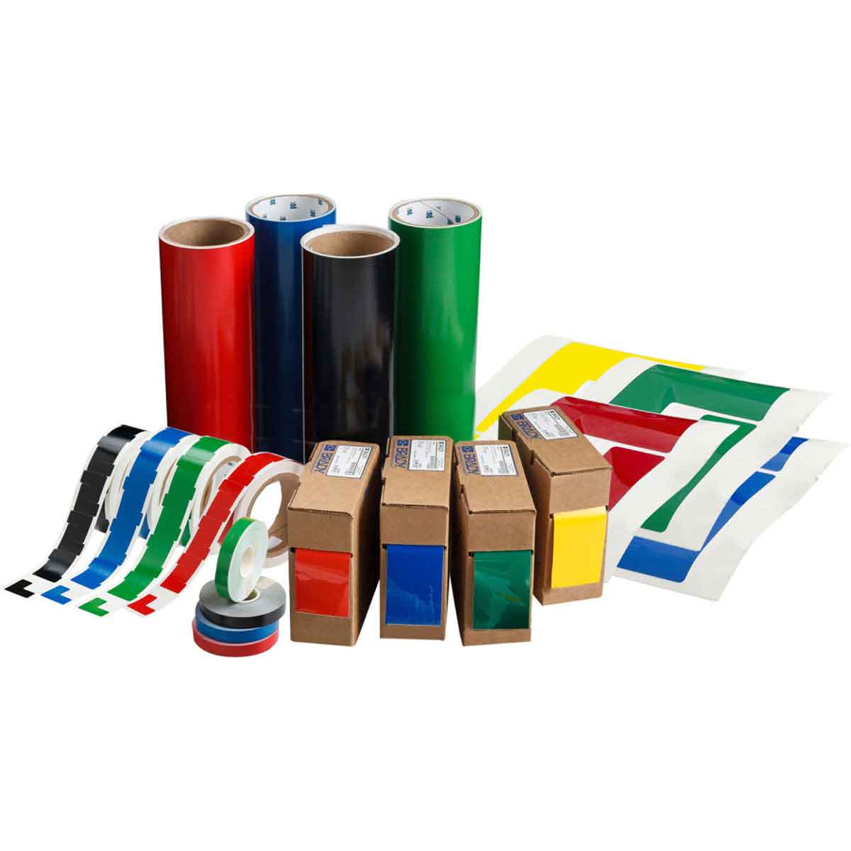 TOUGHSTRIPE LEAN KIT WITHOUT LABELER