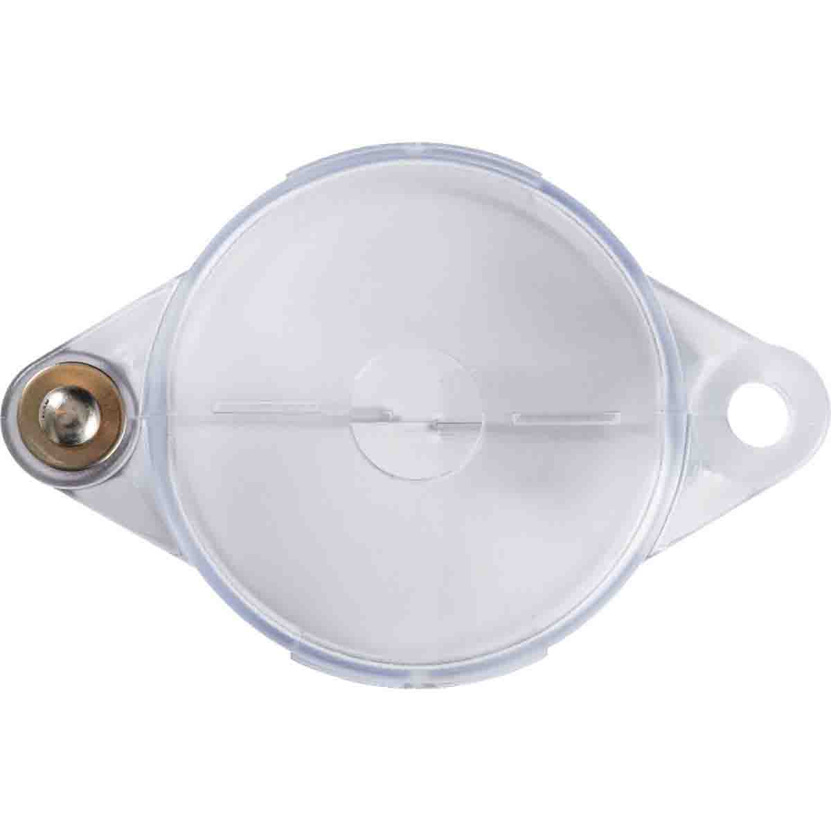 TRANSPARENT GATE VALVE LOCKOUT 1" - 2.5"