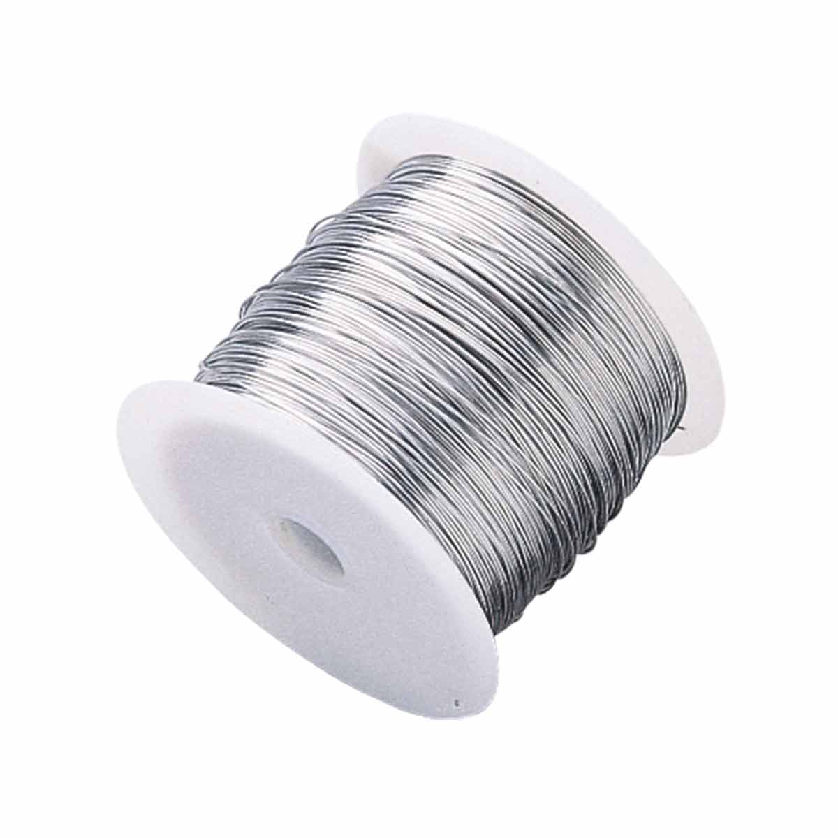 STAINLES .032 WIRE 5LB BOX