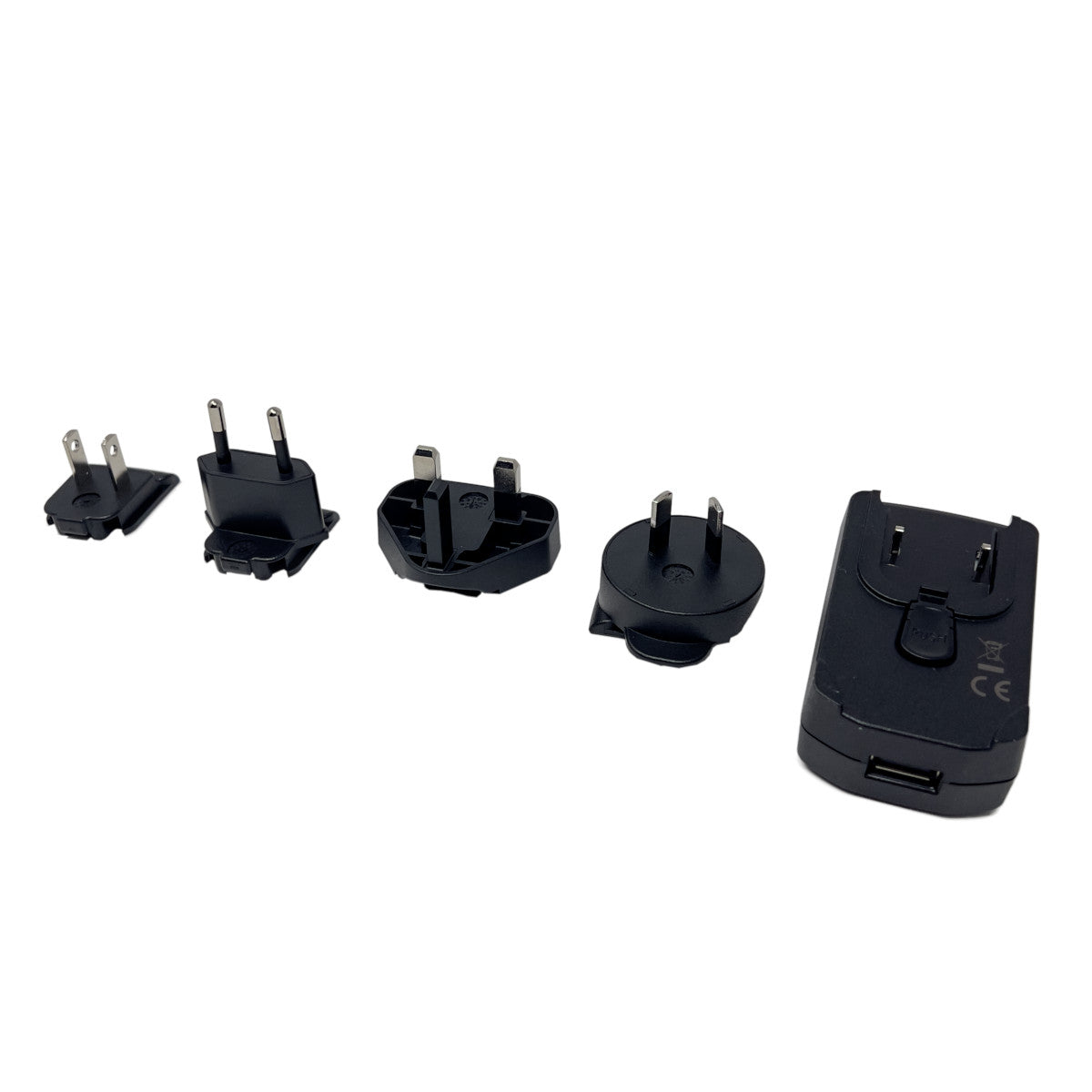 Code INTL. Power Supply USB