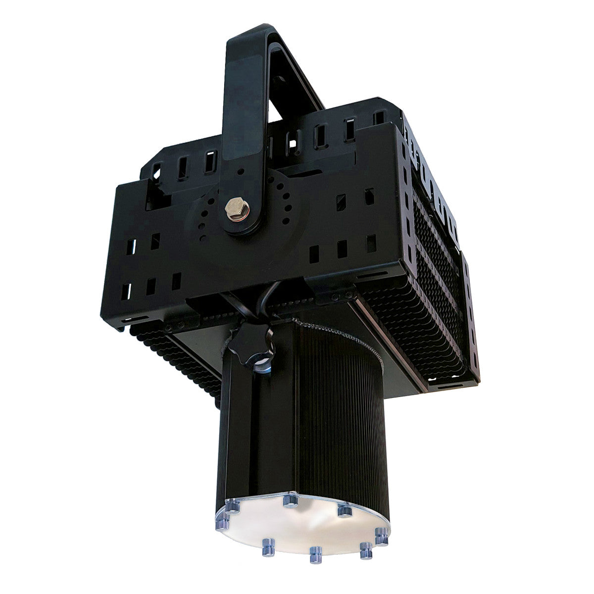 LED Line Projector 150W Blue Wide 90º