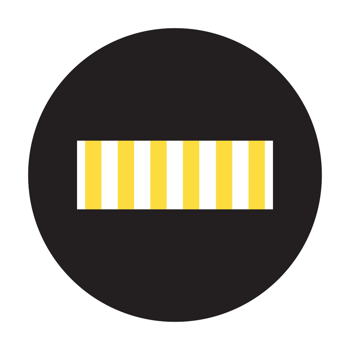 Lens Crosswalk Yellow White SizeM