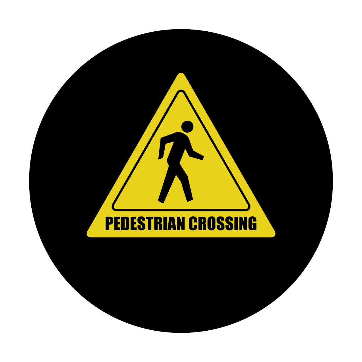 Lens Pedestrian Crossing SizeE