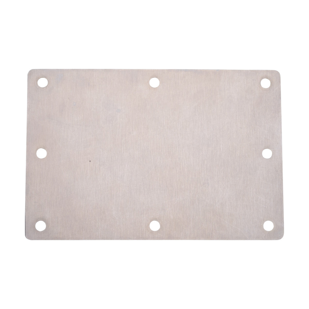 Blank SS Valve Tag 3.2x4.7 Silver