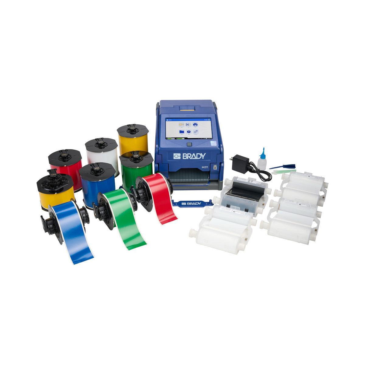 i4311 Pipe Mrkr Kit WiFi/BT