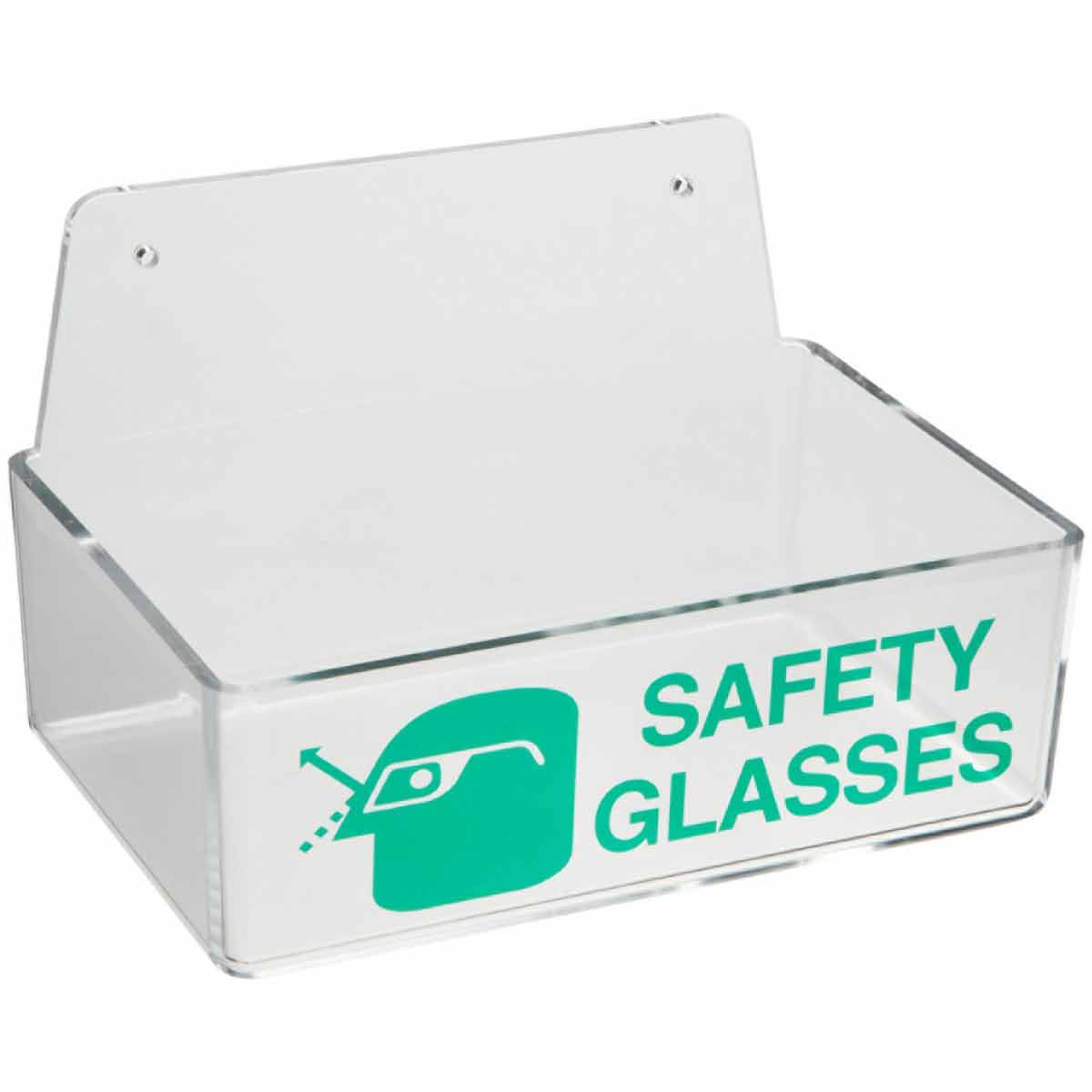 SAFETY GLASS HOLDER