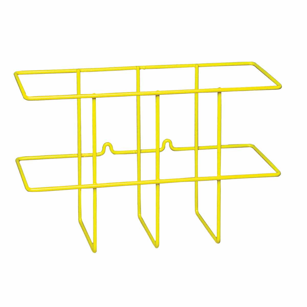 ASSY, WIRE BINDER, COLLAPSABLE, YELLOW