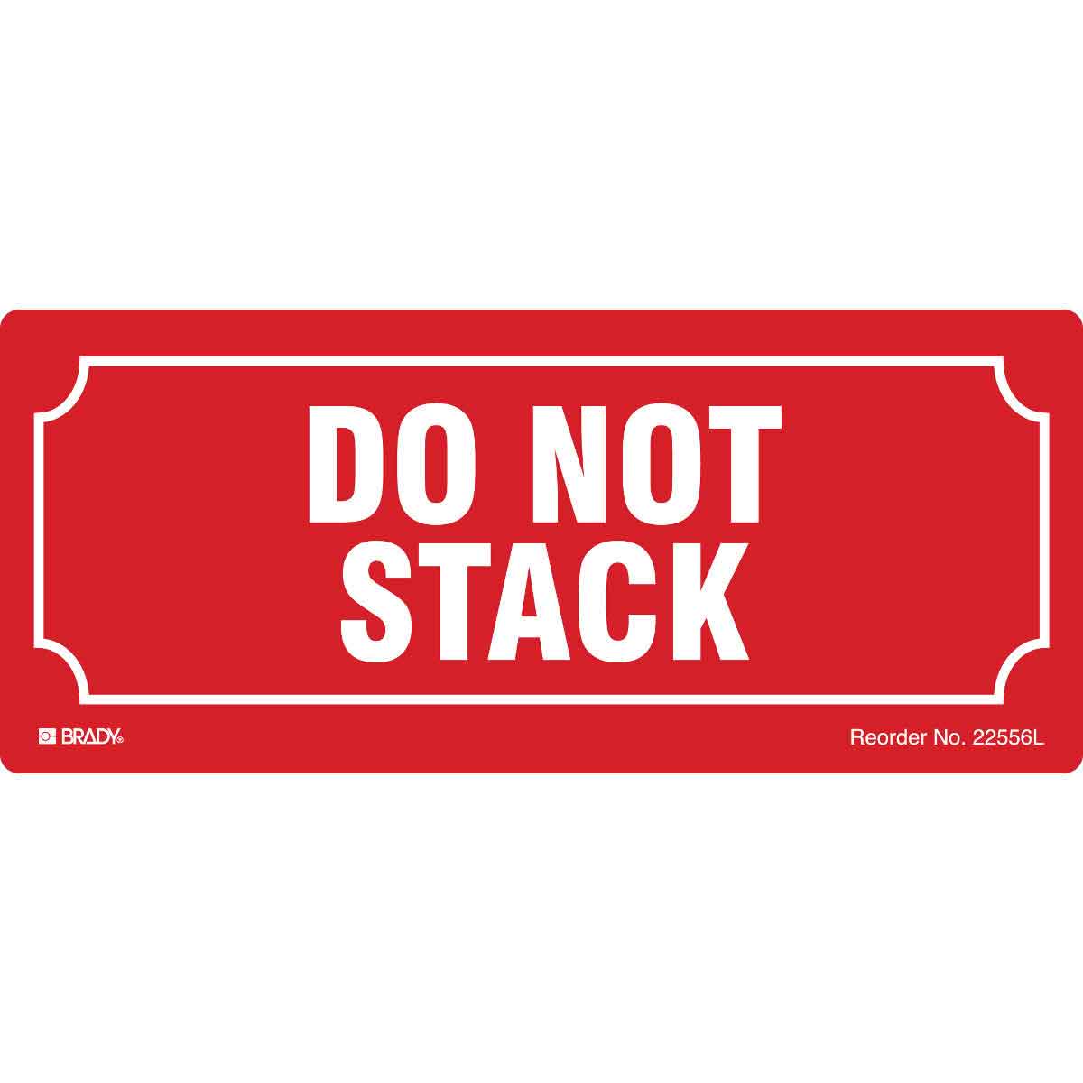 B-235 3X7 25/PK DO NOT STACK
