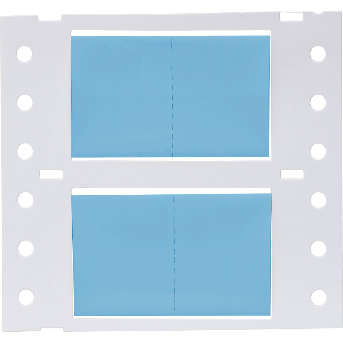 Sleeve 0.75 in Dia x 1 in W Blue
