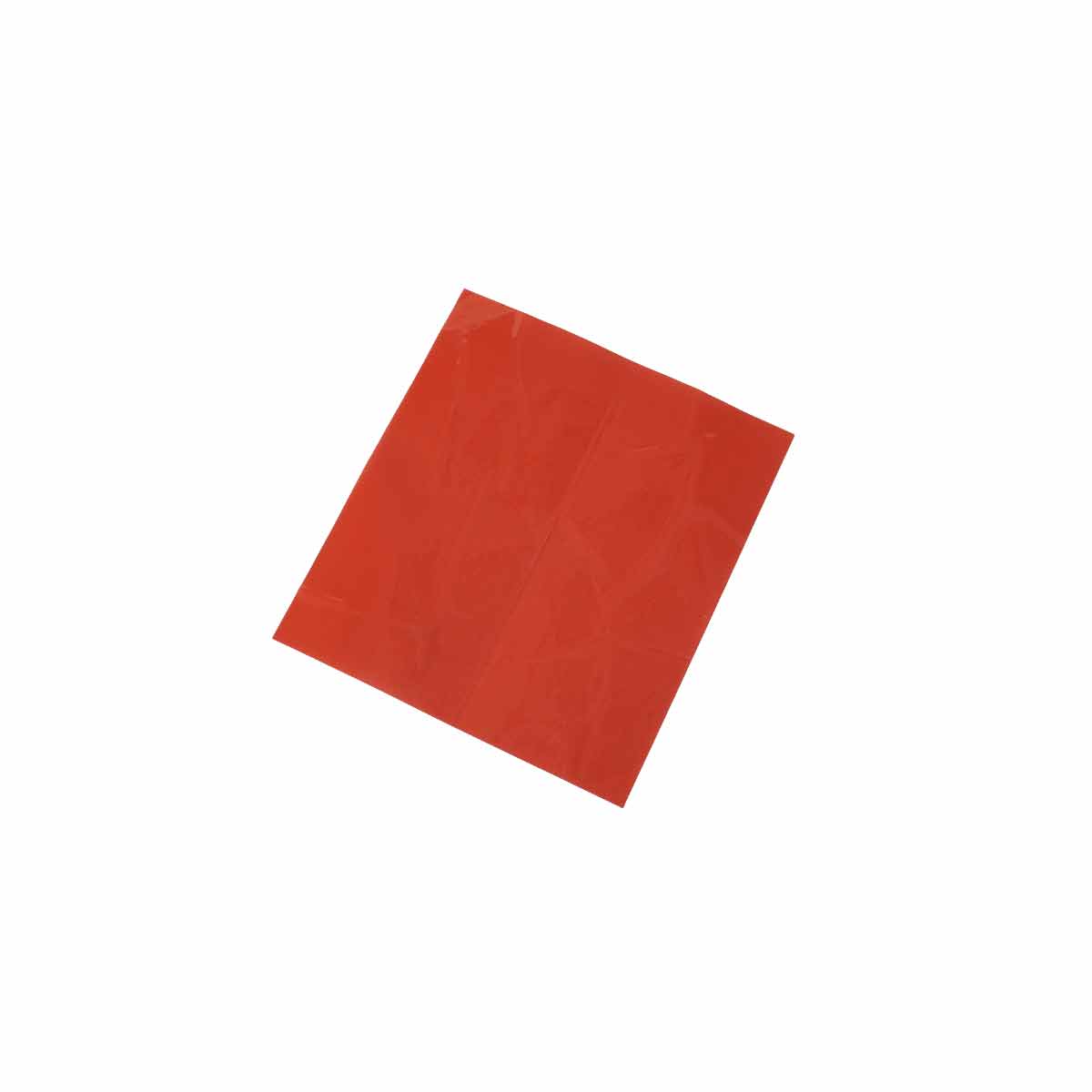 GAUGE MARKING LABEL RED