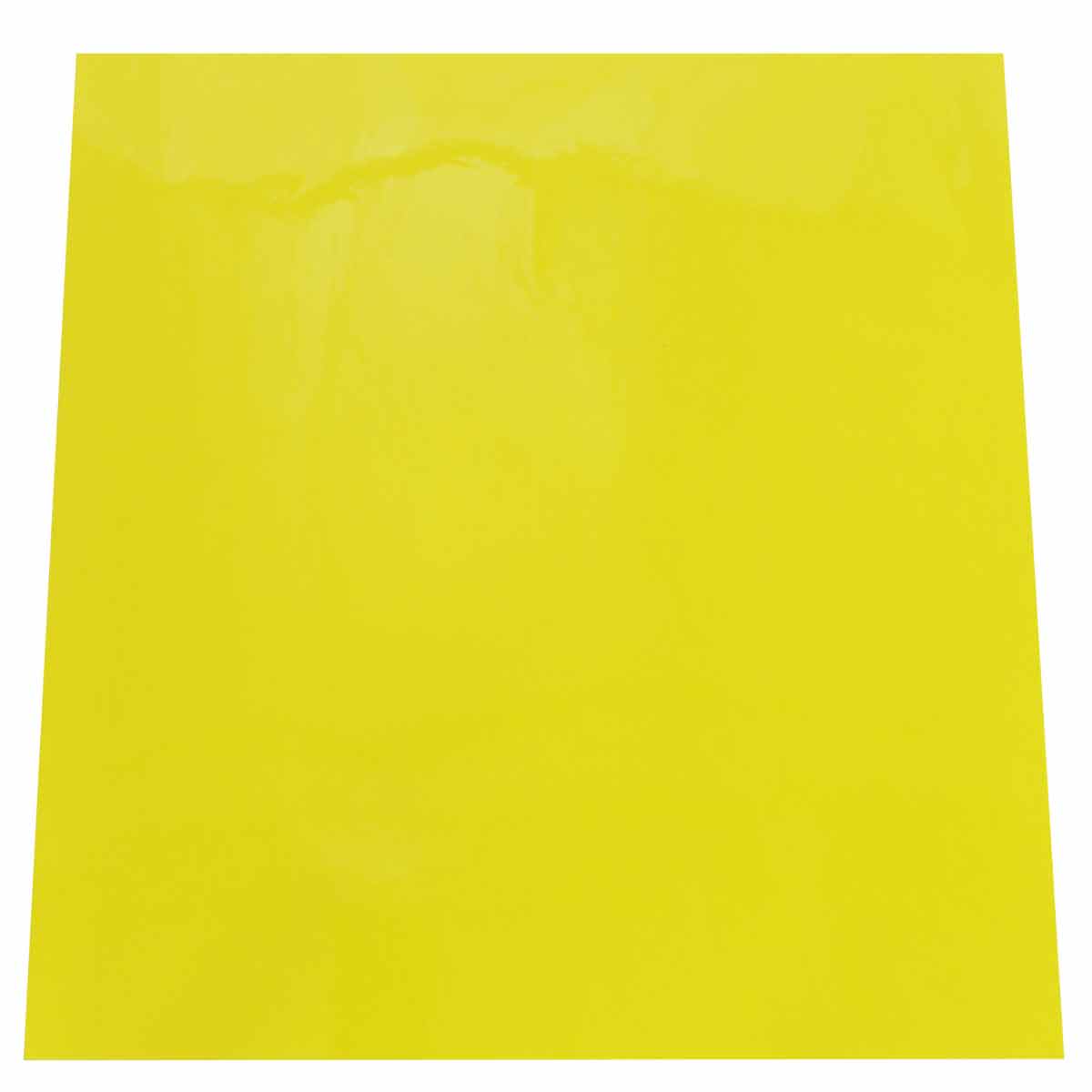GAUGE MARKING LABEL YELLOW