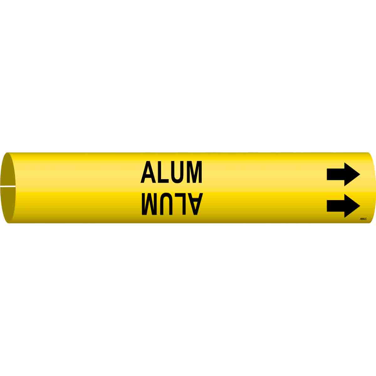 4004-C ALUM/YEL/STY C