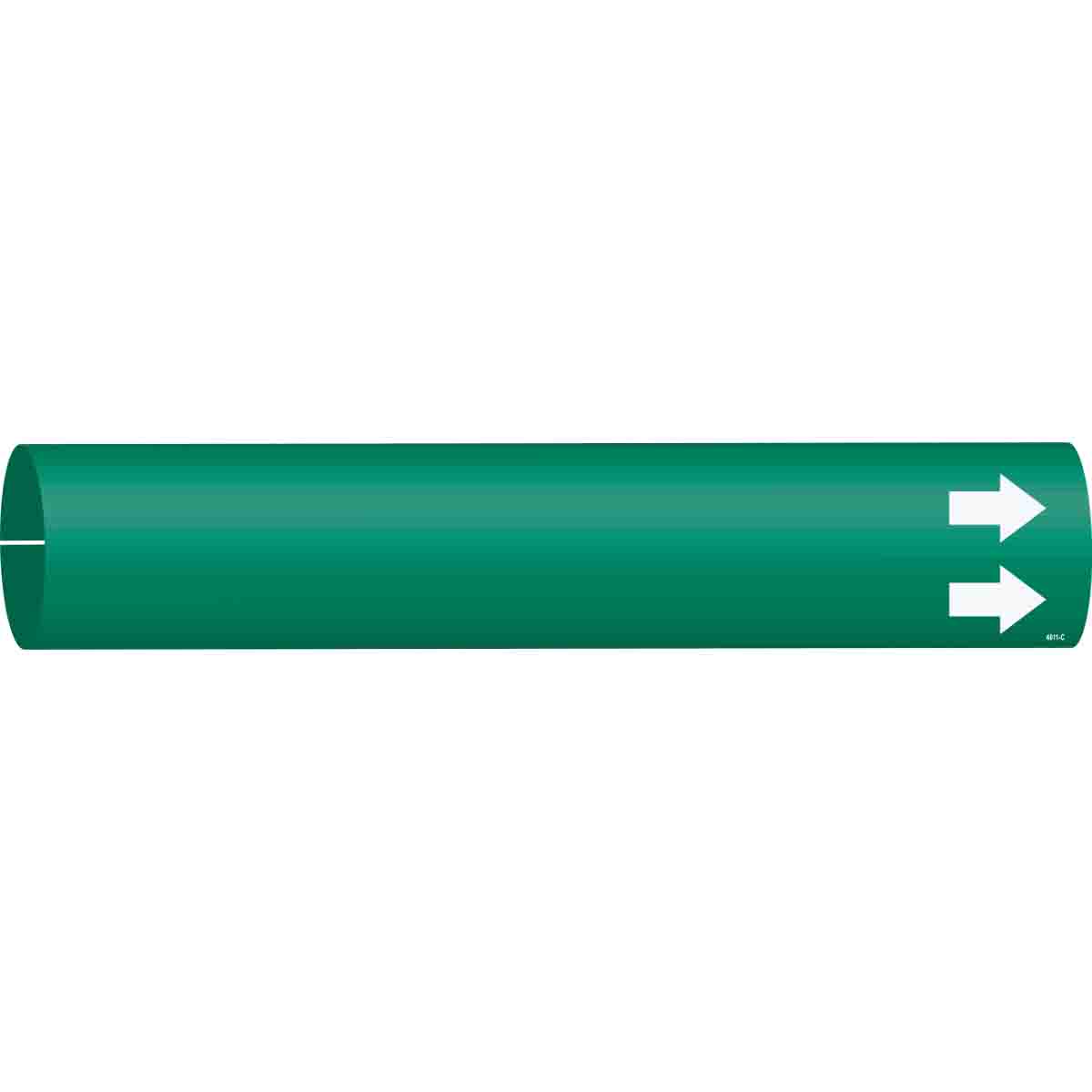 4011-C BLANK/GRN/STY C