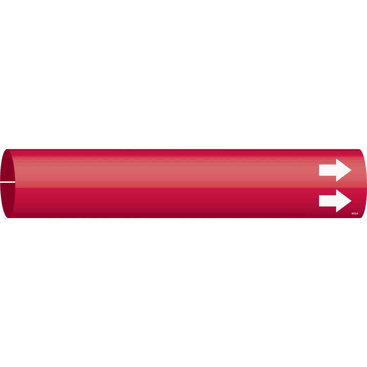 4012-A BLANK/RED/STY A