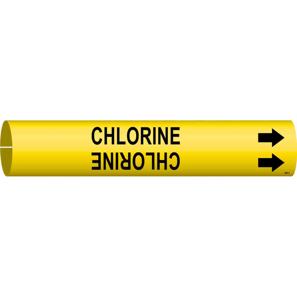 4025-C CHLORINE/YEL/STY C