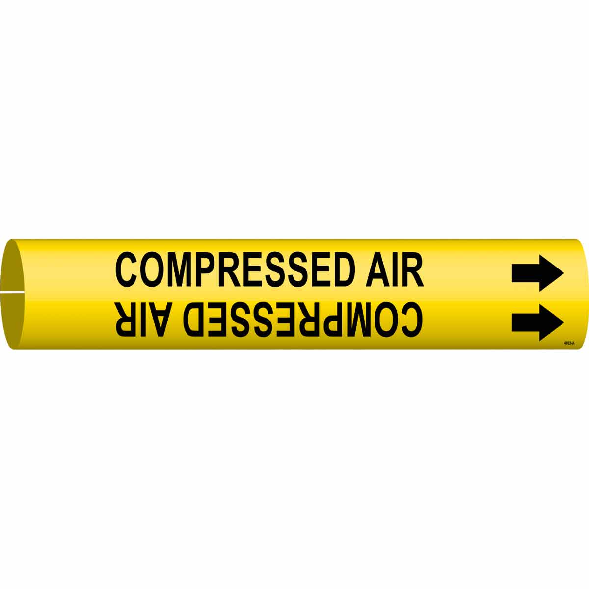 4032-A COMPRESSED AIR/YEL/STY A