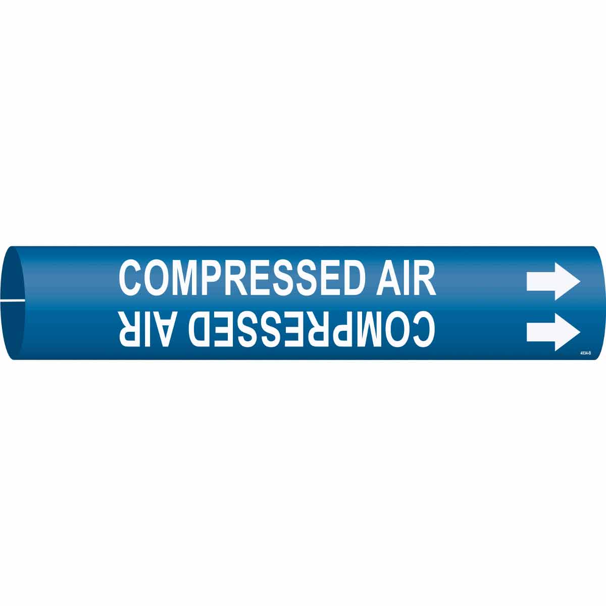 4034-B COMPRESSED AIR/BLU/STY B