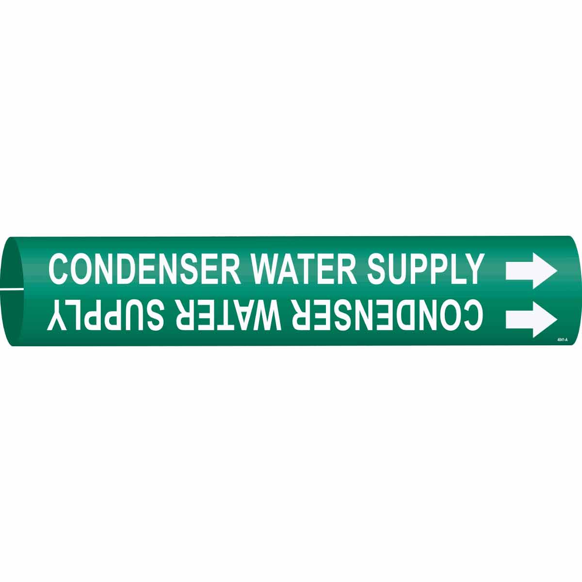B915 STY A W/G CONDENSER WATER SUPPLY
