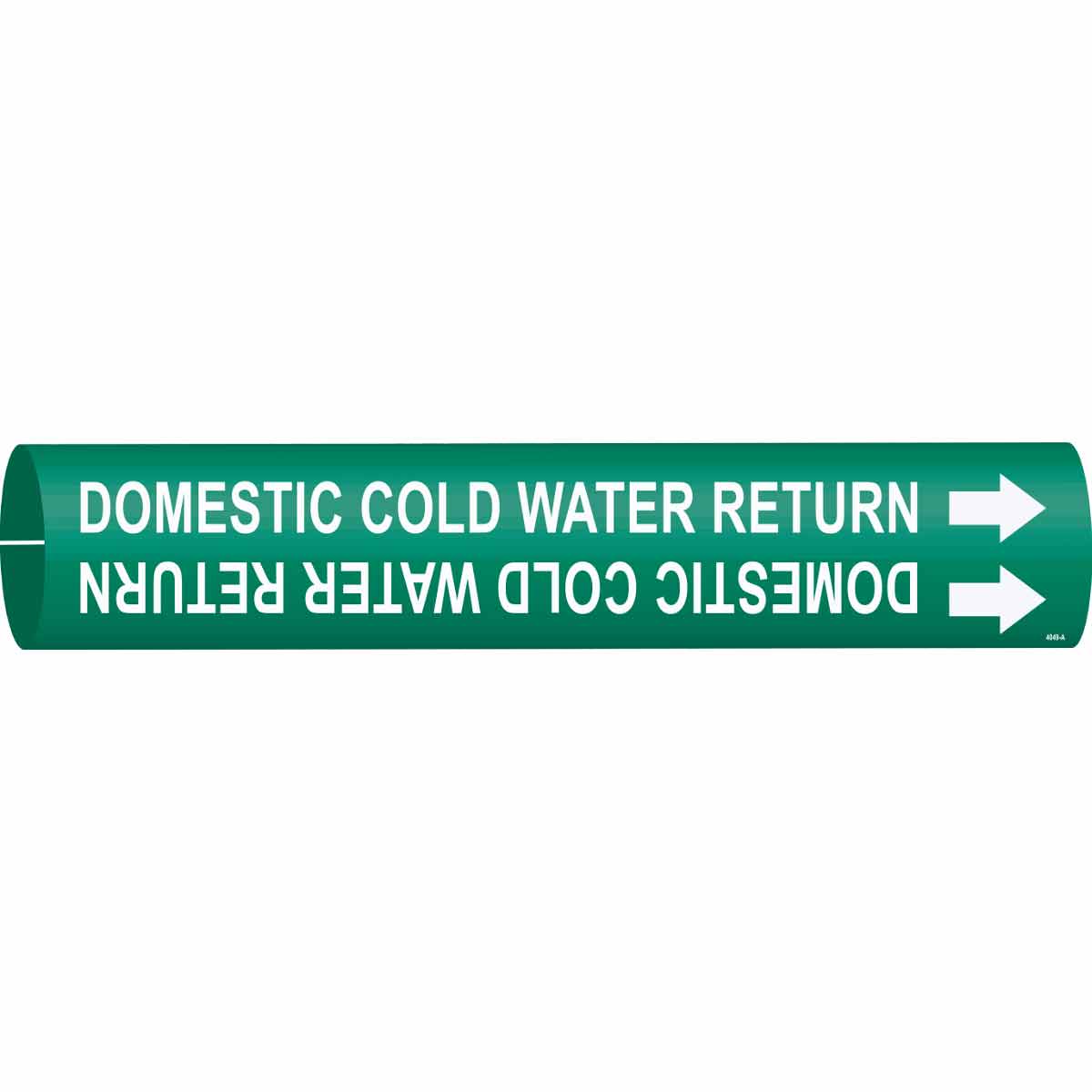 B915 STY A W/G DOMESTIC COLD WATER RET