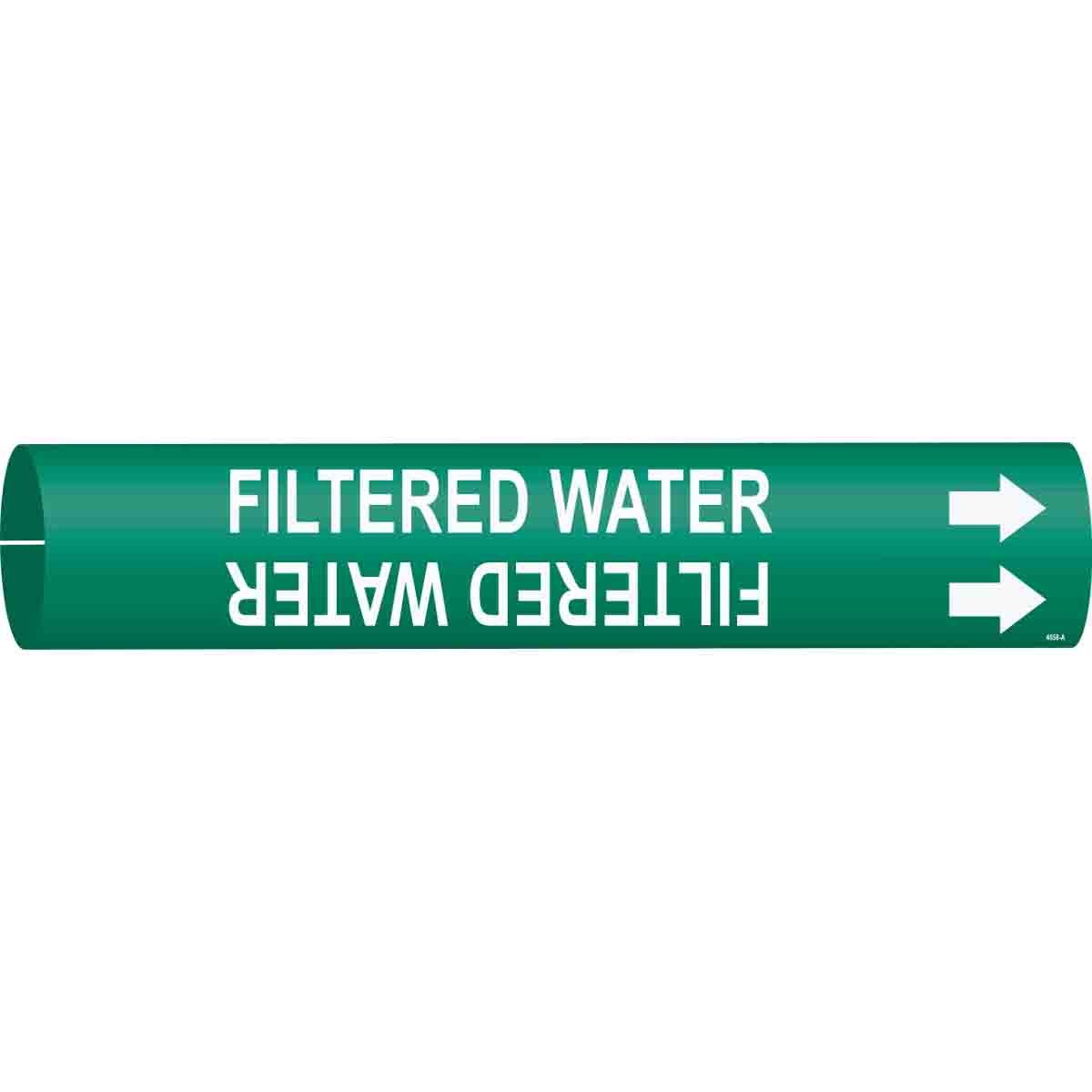 4058-A FILTERED WATER/GRN/STY A