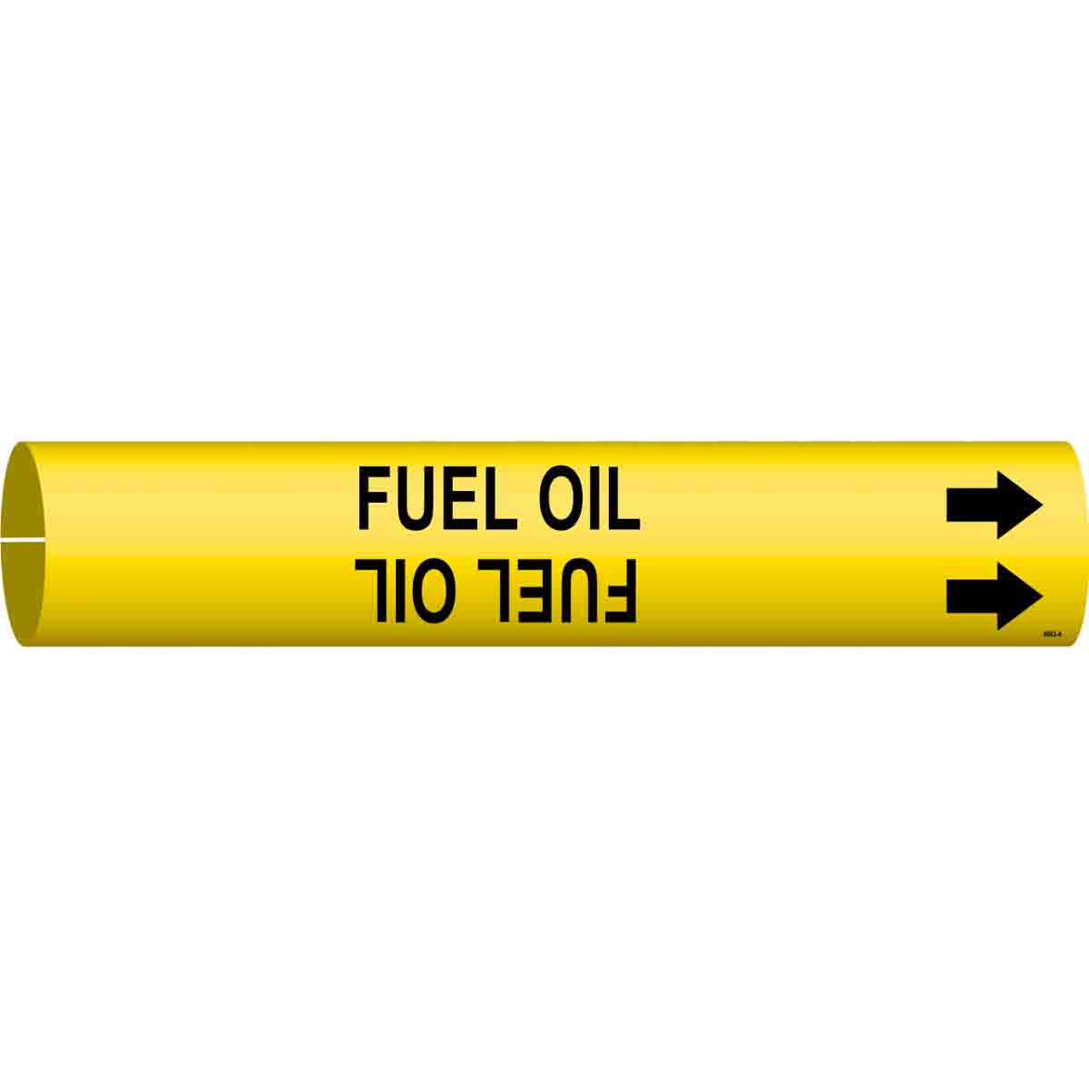4063-A FUEL OIL/YEL/STY A