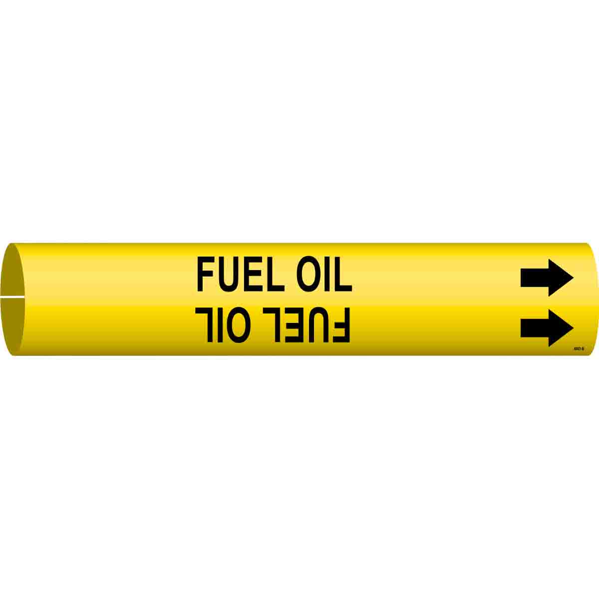 4063-B FUEL OIL/YEL/STY B