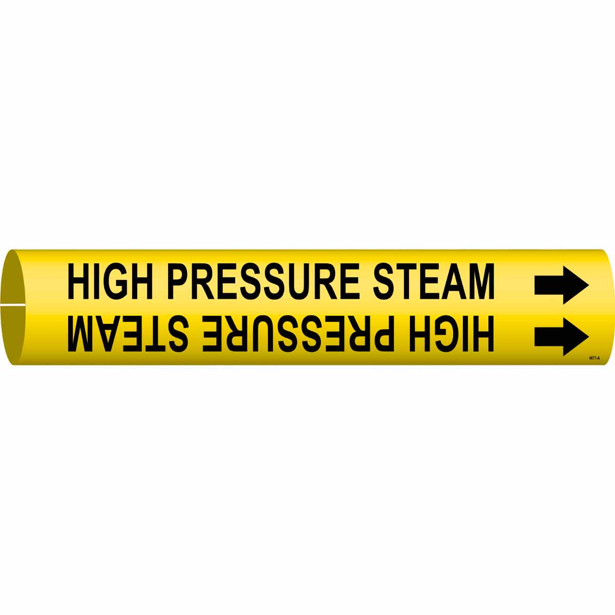 4077-A HIGH PRESSURE STEAM/YEL/STY A