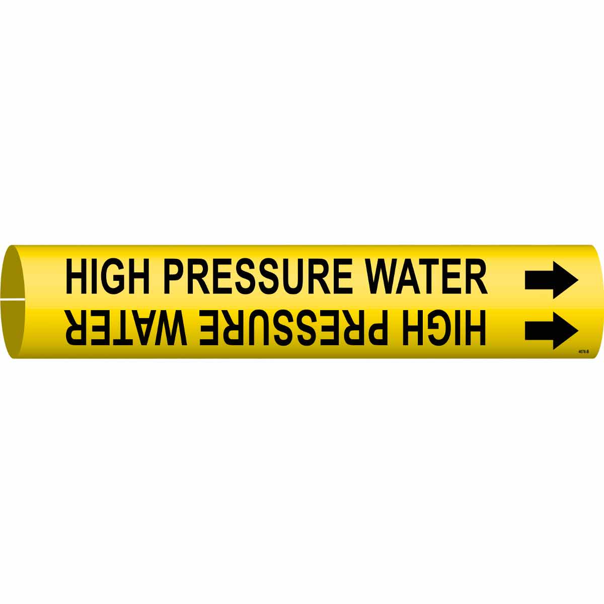 4078-B HIGH PRESSURE WATER/YEL/STY B