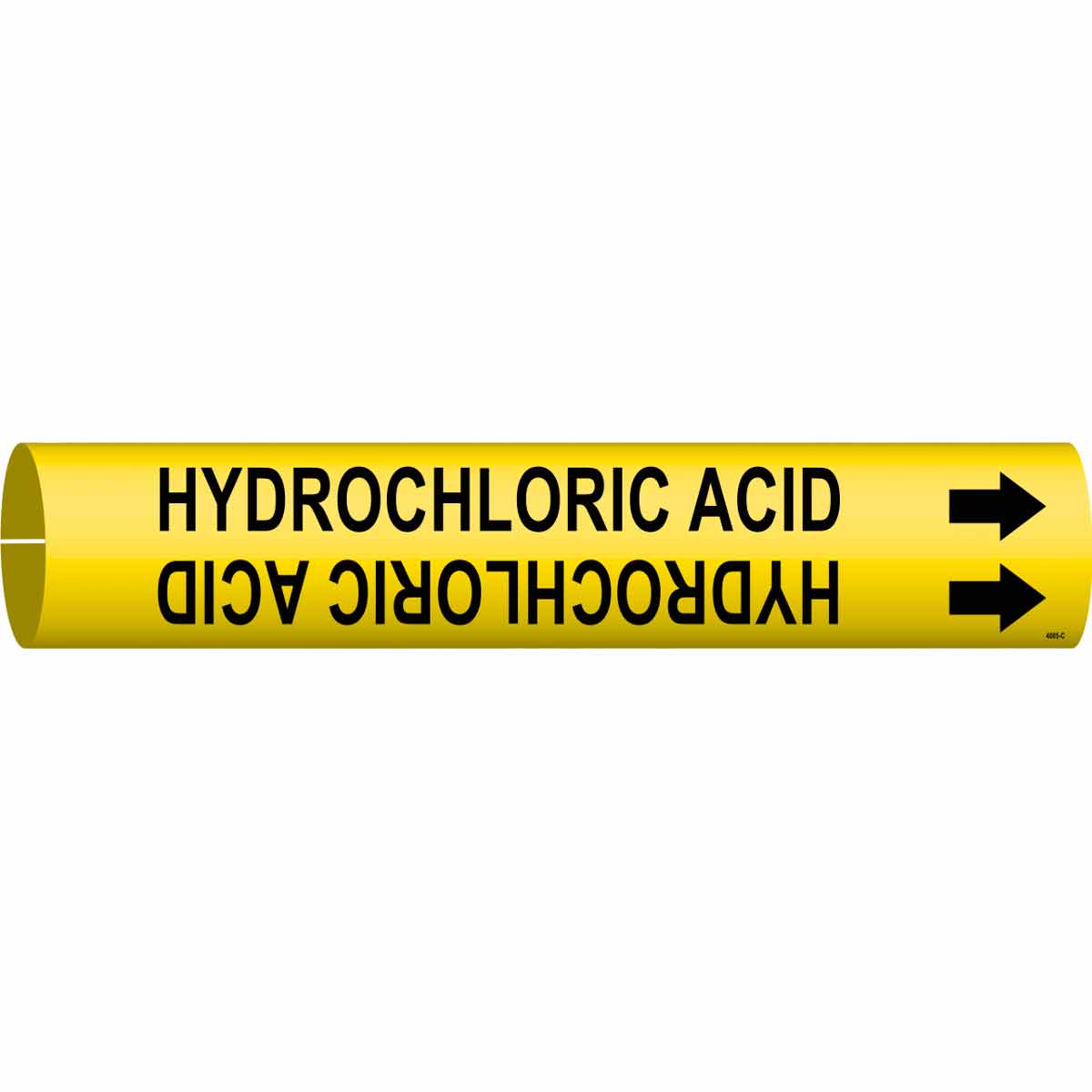 4085-C HYDROCHLORIC ACID YEL/STY C