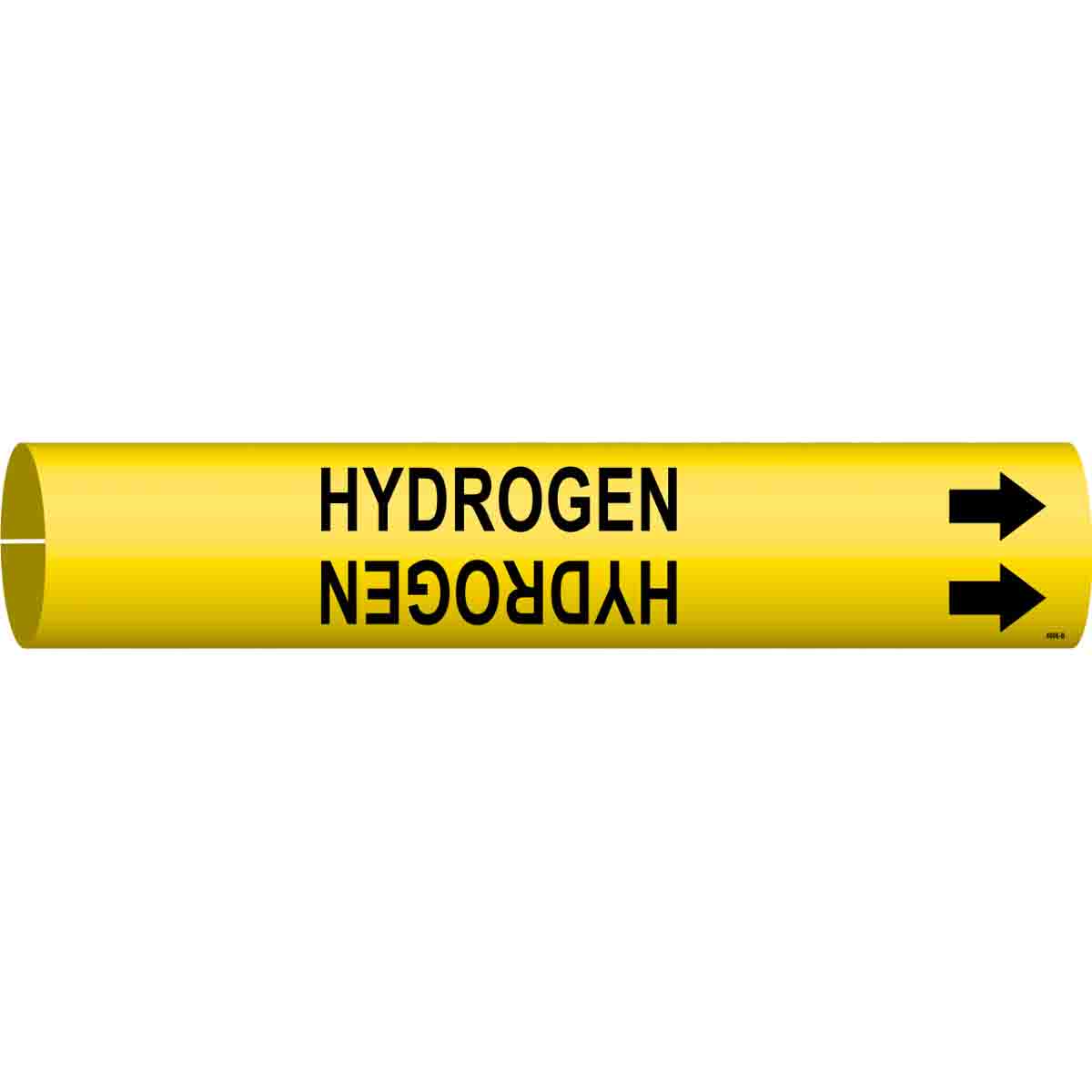 4086-B HYDROGEN/YEL/STY B