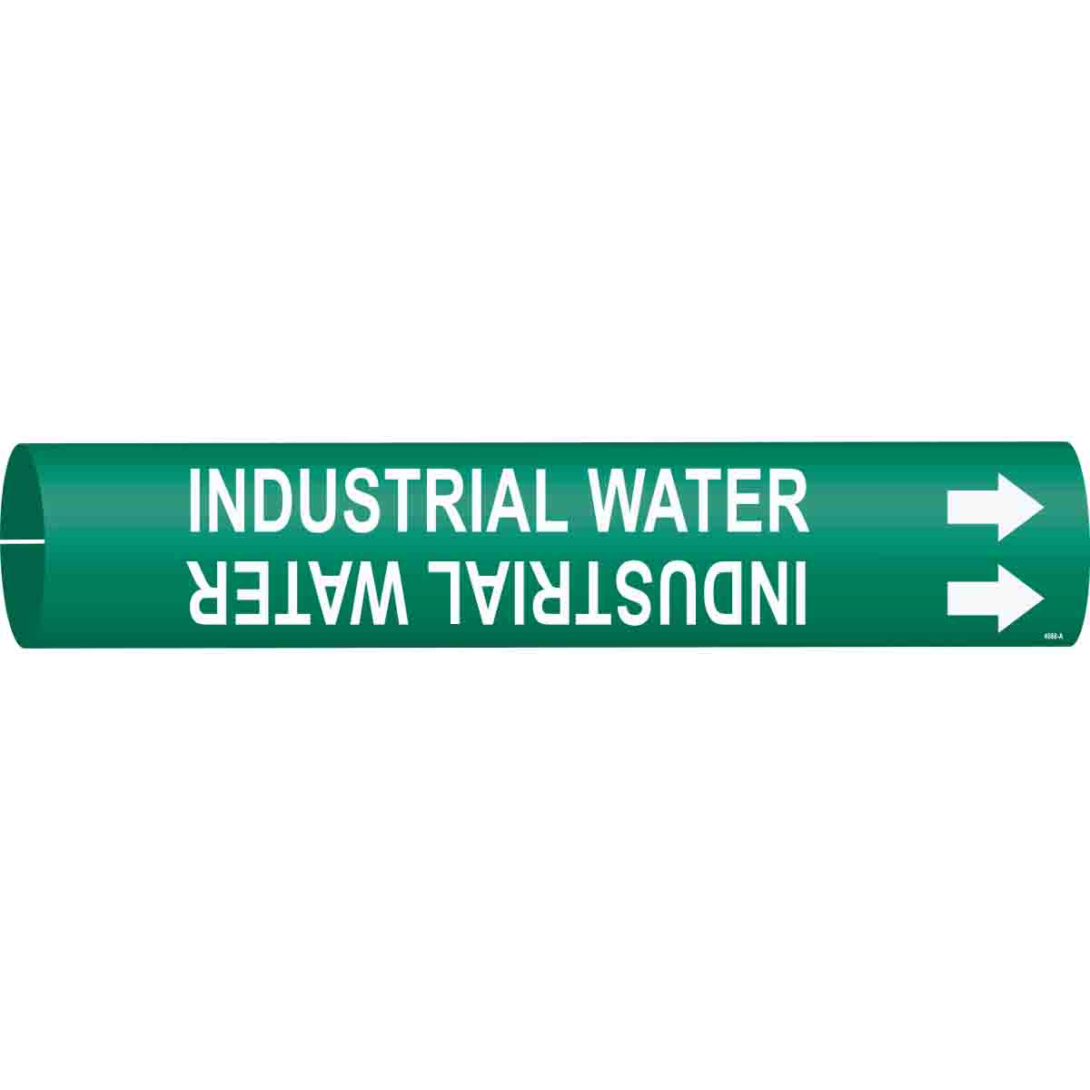 4088-A INDUSTRIAL WATER GRN/STY A