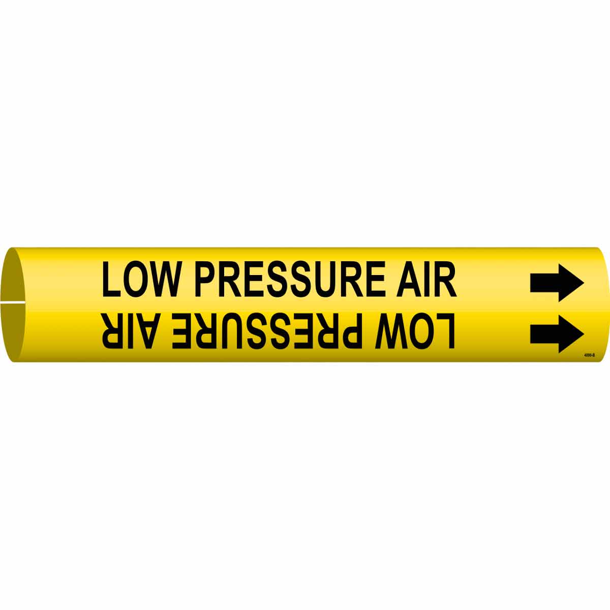 4090-B LOW PRESSURE AIR/YEL/STY B