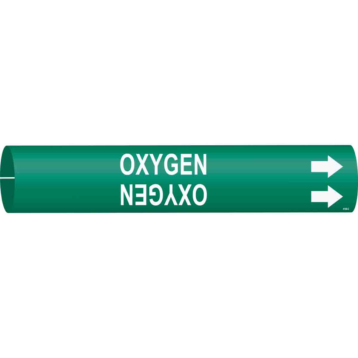 4106-C OXYGEN/GRN/STY C