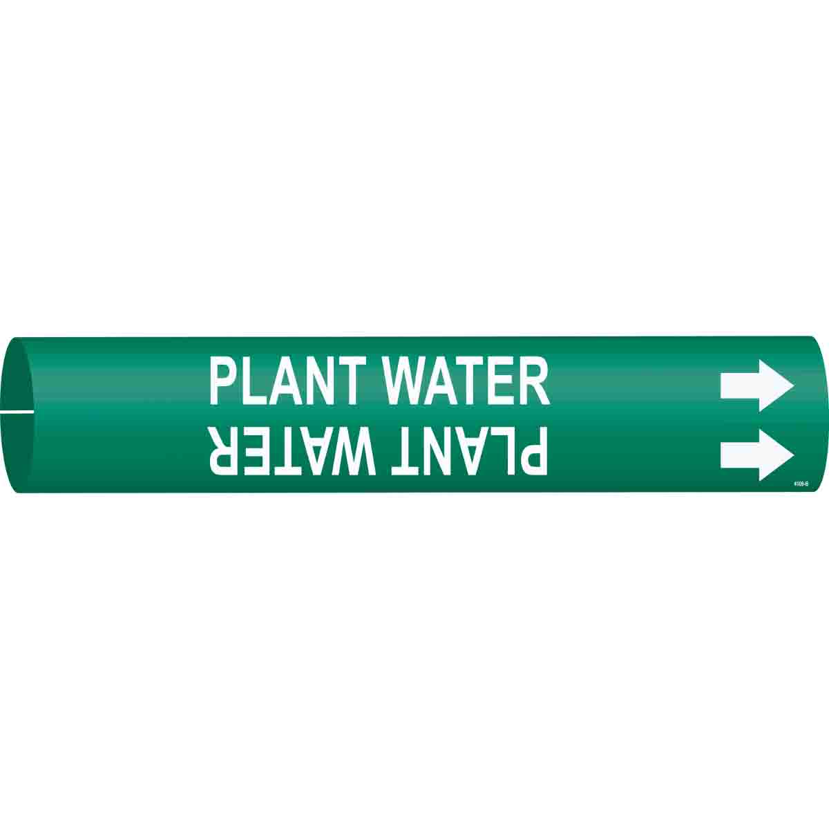 4109-B PLANT WATER/GRN/STY B