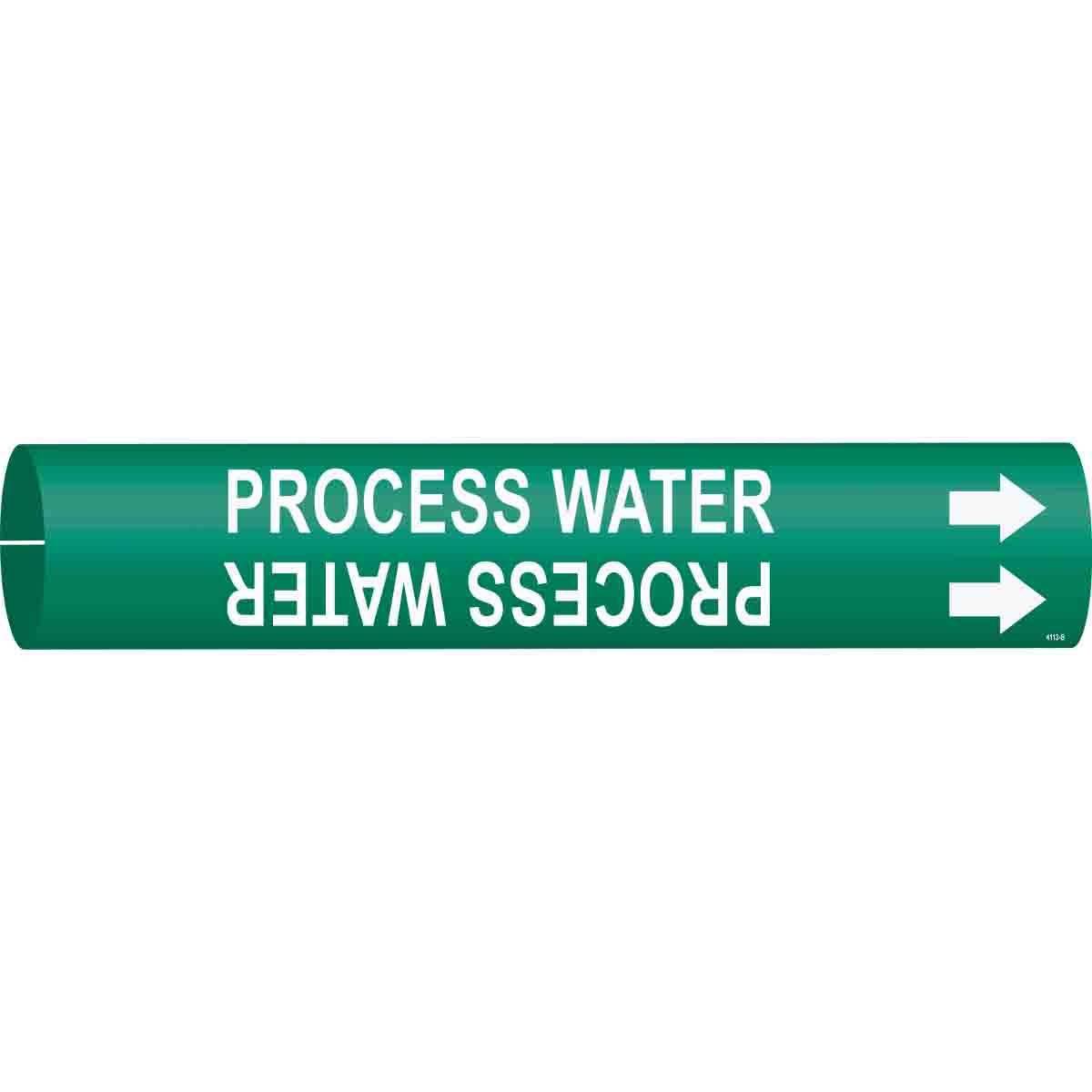 4113-B PROCESS WATER/GRN/STY B