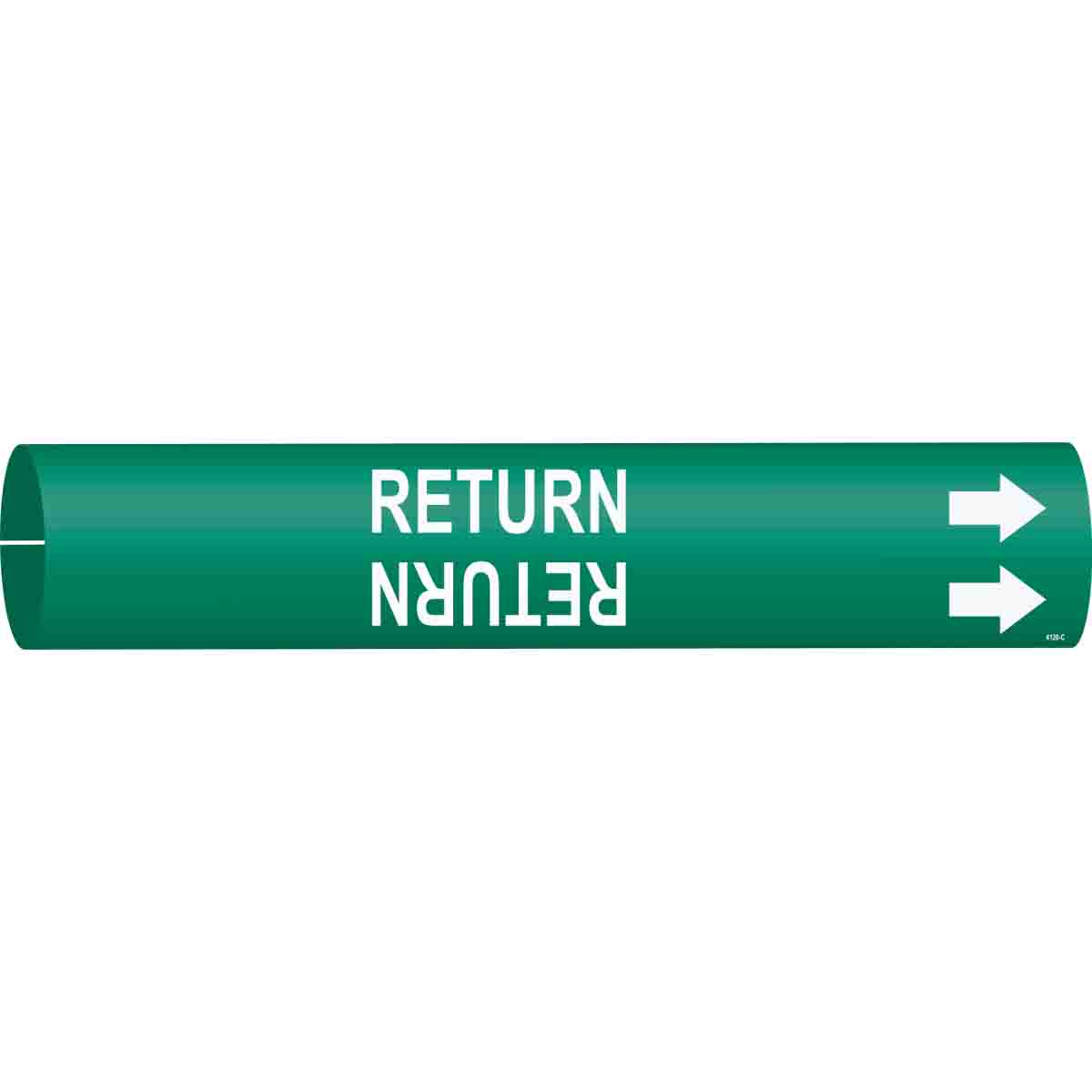 4120-C RETURN/GRN/STY C
