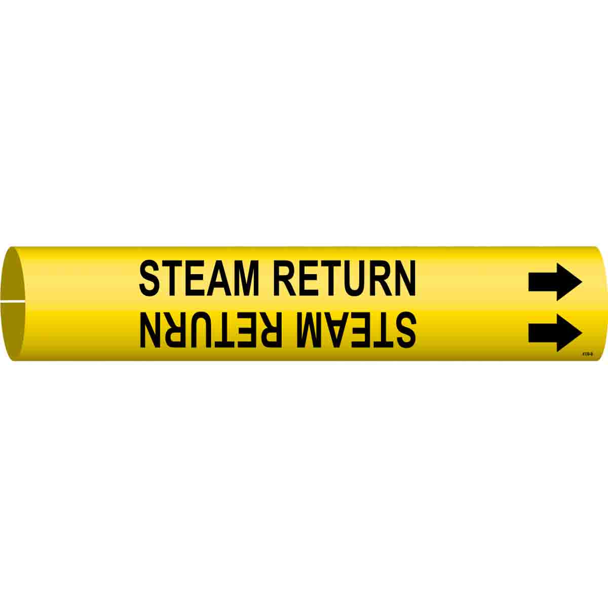 4130-B STEAM RETURN YEL/STY B