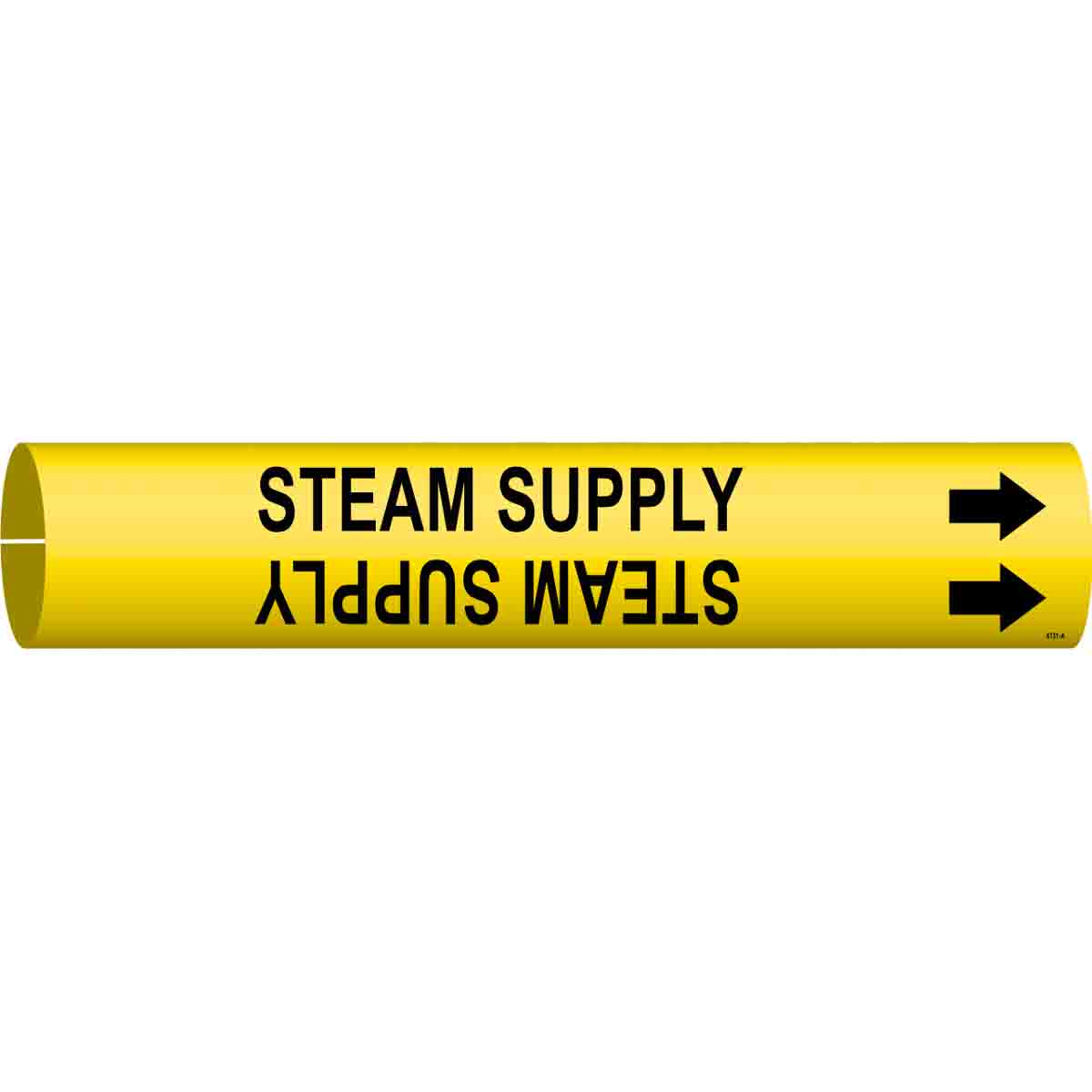 4131-A STEAM SUPPLY YEL/STY A