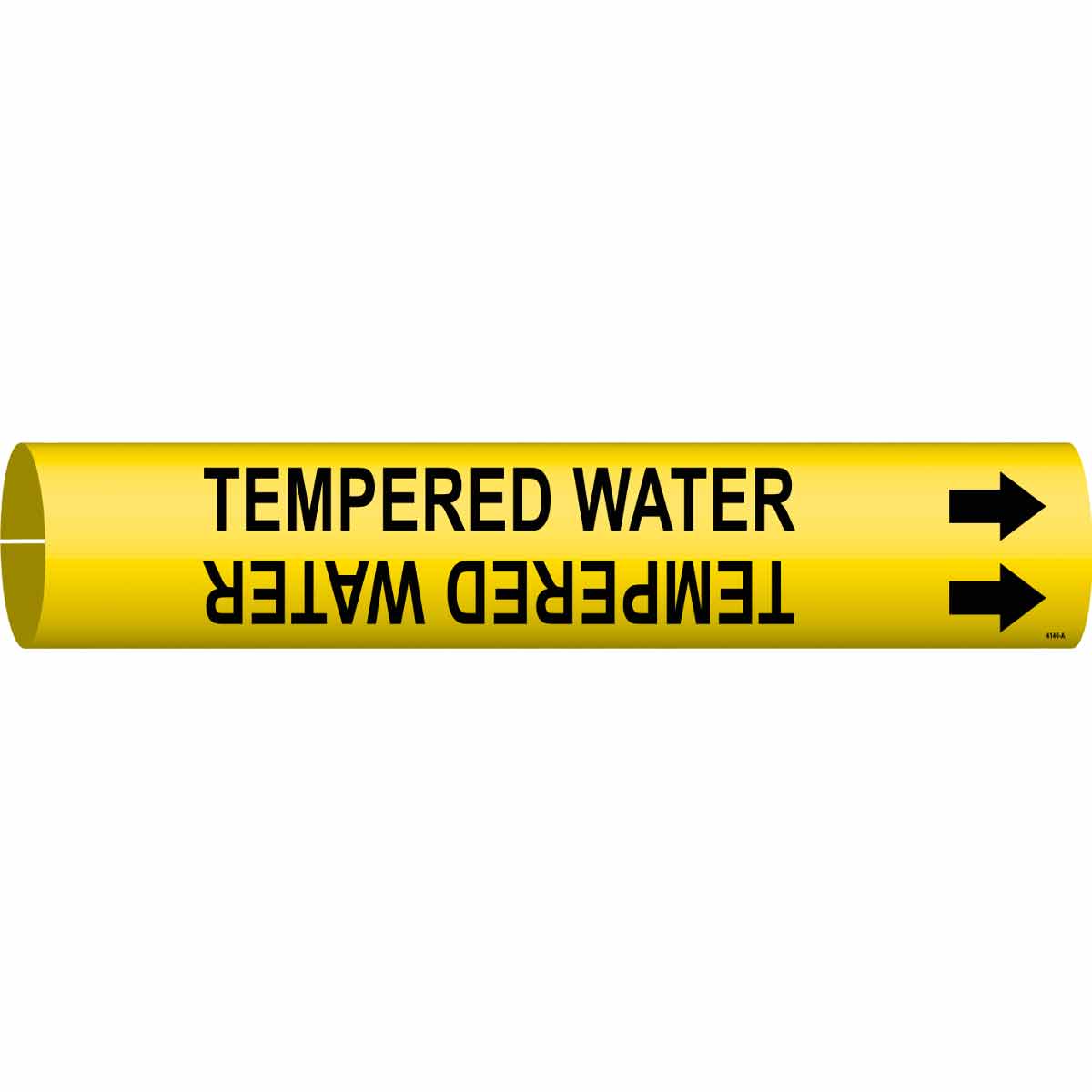 4140-A TEMPERED WATER YEL/STY A