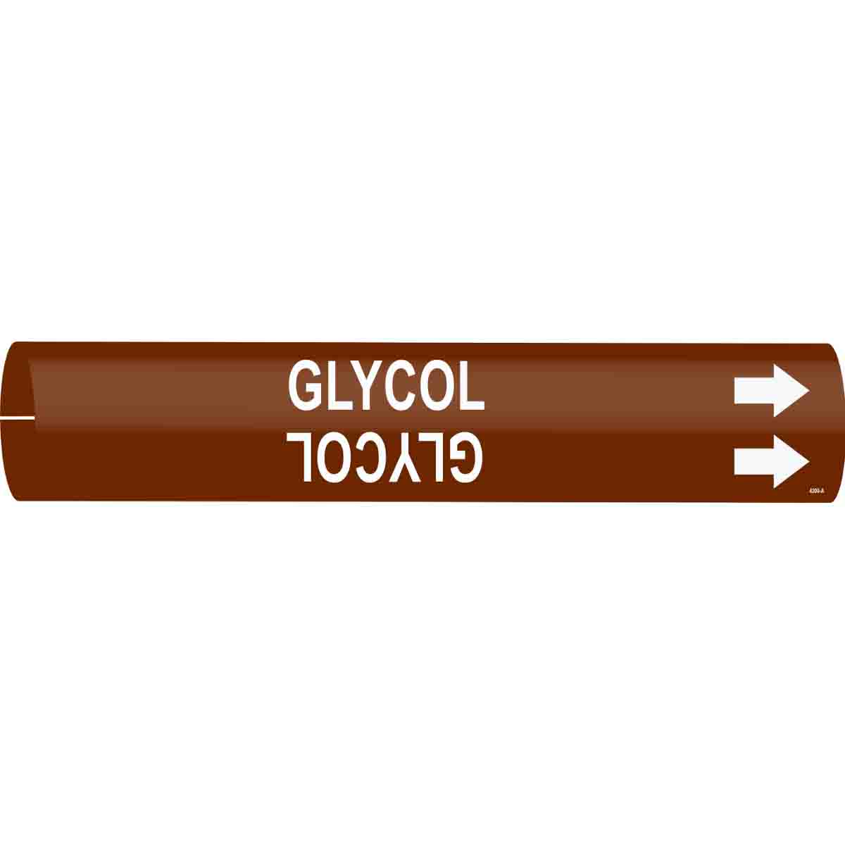 B915 4200-A WHT/BROWN STYLE A