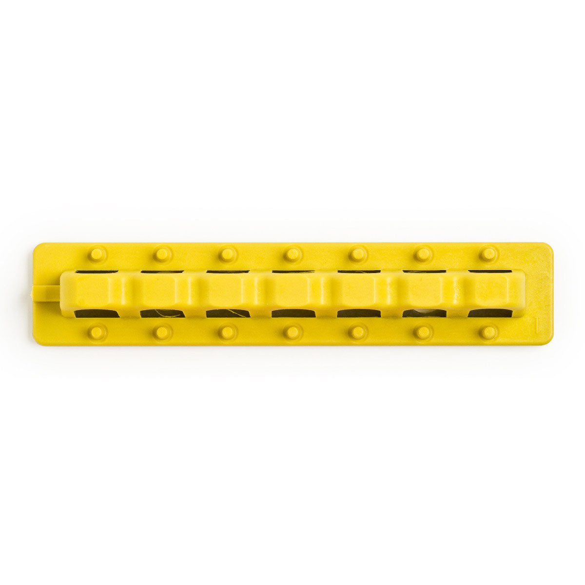 EZ PANEL 4" STANDARD LOCK RAIL, 1 PACK