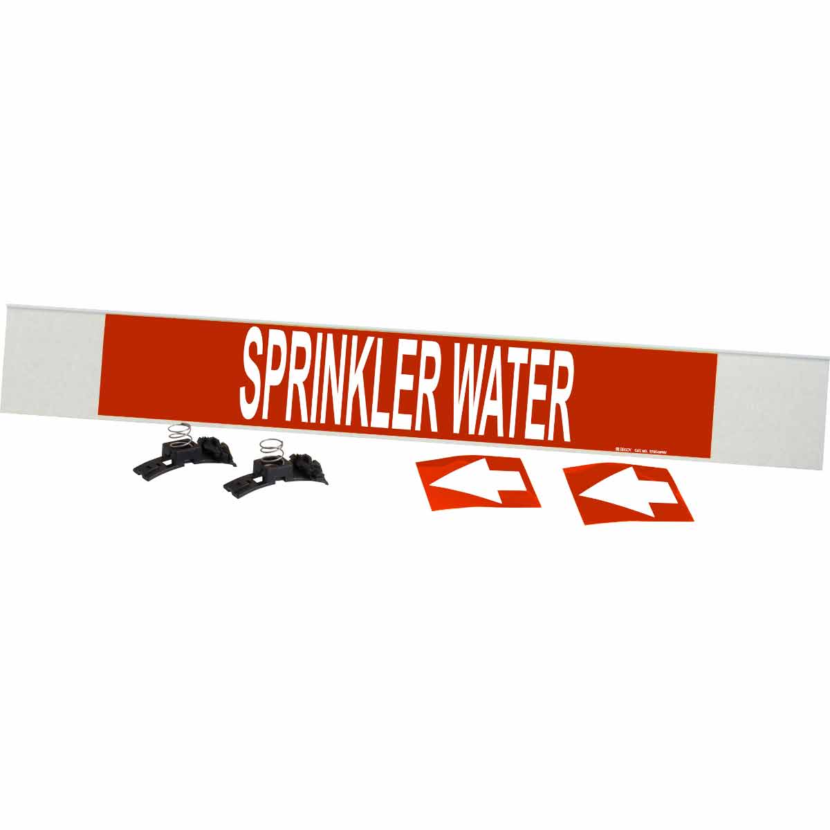 5765-HPHV SPRINKLER WATER/RED/STY HPHV