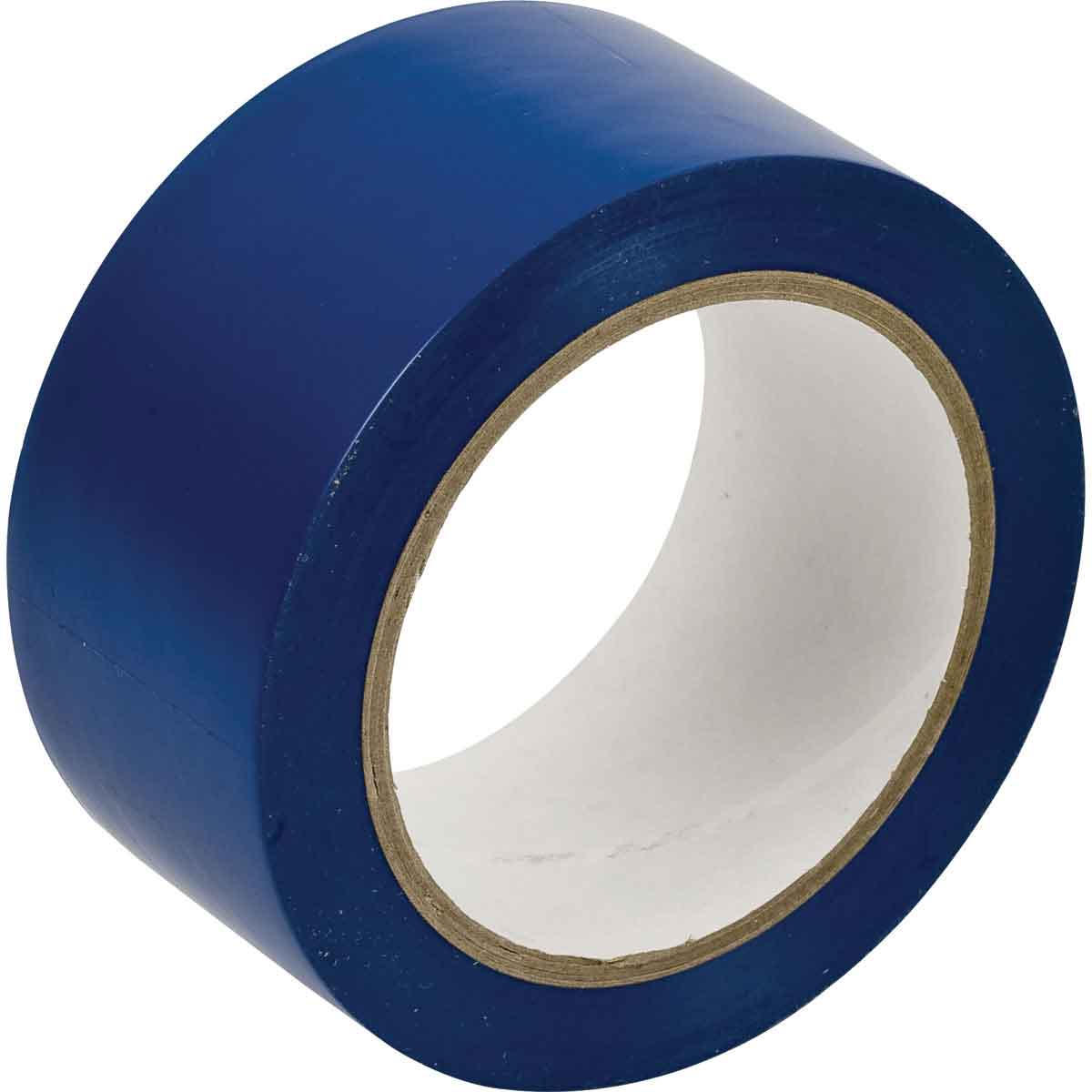 B726 AISLE MARKING TAPE 2" BLUE