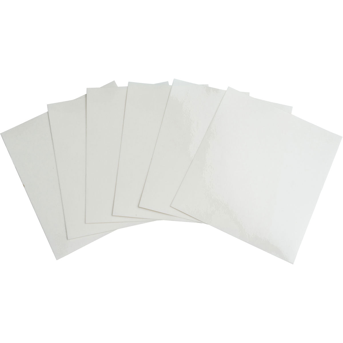B674 4.5"X5.0" POLY O'LAM 50/PK