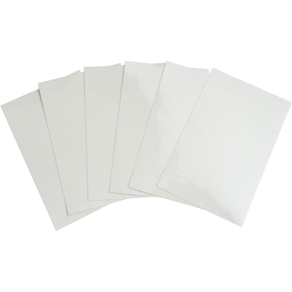 B674 3.5"X5.5" POLY O'LAM 50/PK