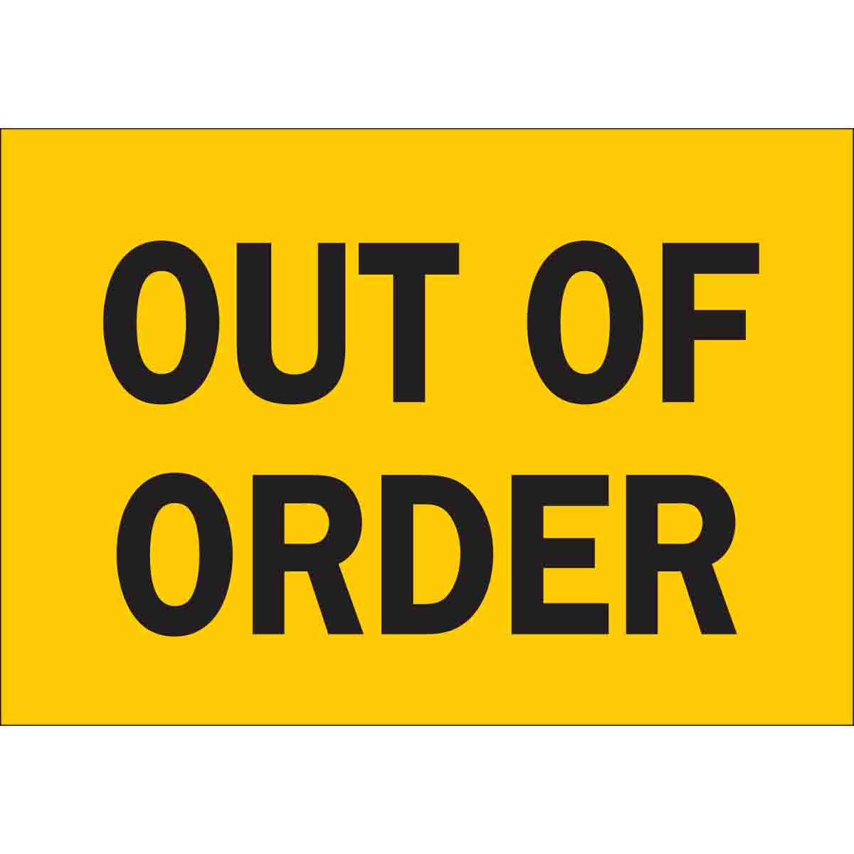 B302-7X10-YK-T-OUT OF ORDER