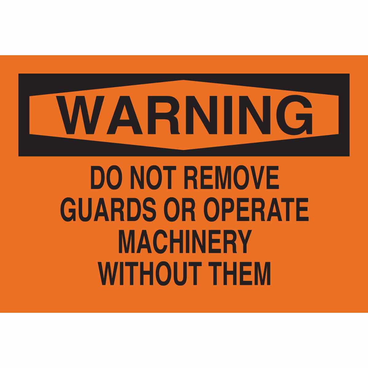 B302-7X10-OK-O-WAR-DO NOT REMOVE GUARDS